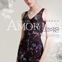 아로마라이프 여성기능보정속옷 3단일체형 디자인특허등록 아모르이온드보라
