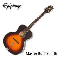 에피폰 Epiphone 통기타 마스터빌트 제니스 라운드홀 빈티지 버스트 (ETZ1VSNH1)