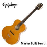 에피폰 Epiphone 통기타 마스터빌트 제니스 라운드홀 빈티지 네츄럴 (ETZ1VNNH1)