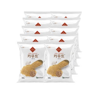 고대곡물 정품 카무트 500g, 10개