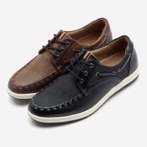 남성캐주얼화 로퍼 보트화