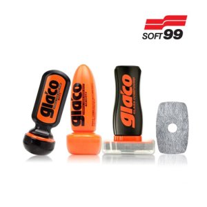 소프트99 글라코 유막제거 유리발수코팅제 G4X G19 G47