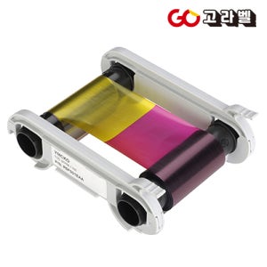 EVOLIS ZENIUS 칼라리본 200매 지니어스카드프린터 [R5F002SAA]