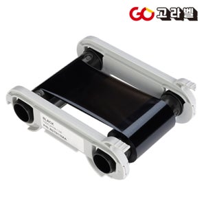 EVOLIS ZENIUS 블랙리본 2,000매 지니어스카드프린터