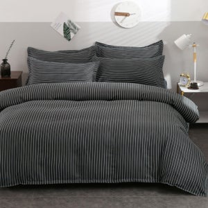 호텔 침구 매트리스 침대 베개 이불 커버 세트_페이블