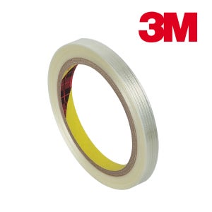 3M 8915 고정용 강화 필라멘트 테이프 필라테이프 10mm 20미터