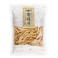 인제5대명품 용대리 황태채 1kg 자연건조 국내가공