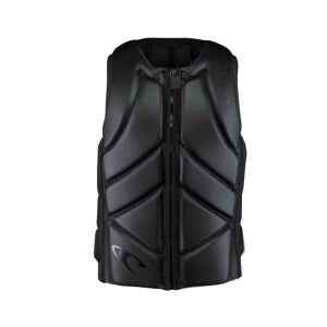 오닐 슬래셔 콤프 남성 양면 베스트 - 4917 FR1 GLIDE BLK/BLK 웨이크베스트