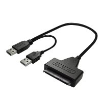 USB3.0 to 사타3 2.5 3.5 HDD SSD 외장하드선 컴퓨터 PC 컨버터