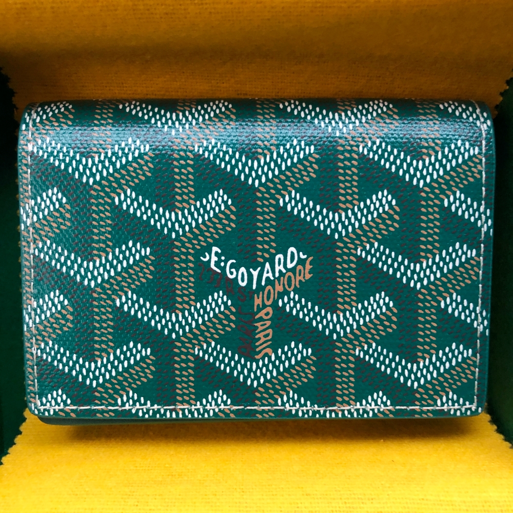 국내정식 고야드 여성남성지갑 말쉐르브 카드홀더 말제르브