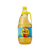 오뚜기 3배사과식초1.8L