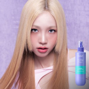 달리프 글램 스타일링 헤어픽서 앞머리 잔머리고정 뿌리볼륨 헤어스프레이 200ml, 1개