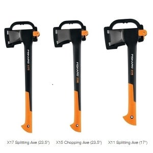 핀란드 피스카스 (FISKARS) 휴대용 도끼