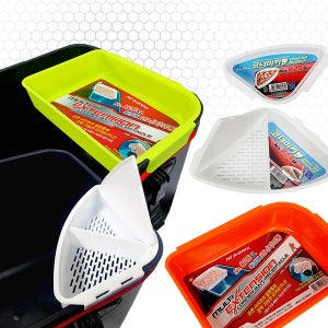 국산 밑밥통용 코너 미끼통 825S-크기별옵션 크릴새우 바구니