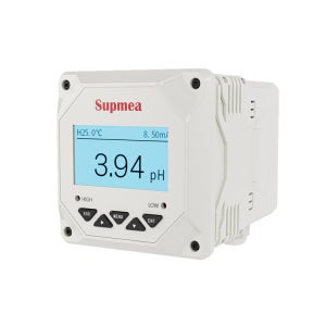 SUPMEA 설치형 PH/ORP 트랜스미터 MDA-PH