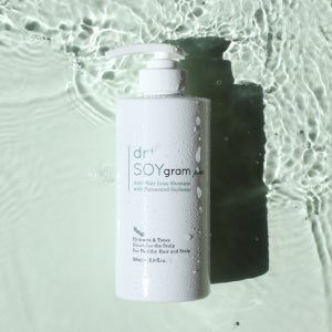 닥터소이 샴푸 탈모케어 두피관리 약산성 쥐눈이콩 단백질 손상모 500ml