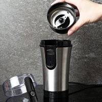 칼딘 원두 분쇄기 전동 커피그라인더 KWG-120C 핸드밀 커피 분쇄기