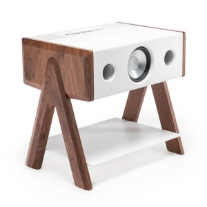 라부아뜨 큐브 코리안 (La Boite CUBE Corian) 스피커