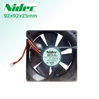 쿨링팬 92mm DC12V 0.55A 냉각팬 D09T-12TS301B