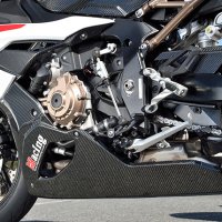 BMW S1000RR 2019년 이후 부터 메직컬레이싱 FRP언더카울/ 추가상품 카본 언더카울