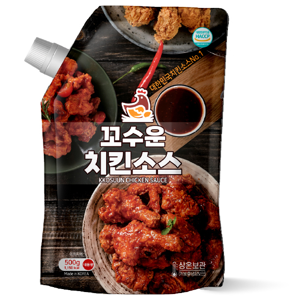 첫맛 마늘간장소스 1.05kg 마늘간장치킨 양념