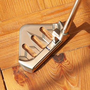 제임스밀러 탑스핀 퍼터 말렛5 M5 펜타곤 구즈넥 페이스 밸런스 남자 여자 남성 여성 퍼터