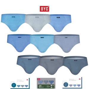 BYC 맥시삼각팬티 빅사이즈 95호-120호