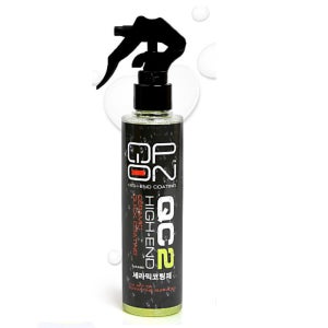 차량용 세라믹코팅제 큐피온 QC2 표면보호 코팅용 170ml