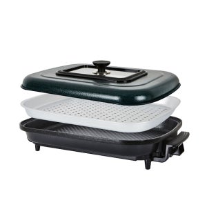 대원 전기팬 프리미엄 찜기 잔치팬 피자팬 국산 특대형 61cm DWP-840M