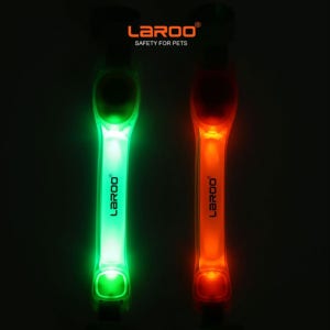 라루 LaRoo 강아지 LED 글로우 헬퍼