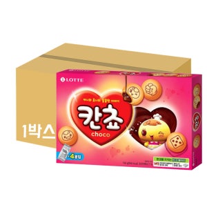 롯데 칸쵸 196g x 12개