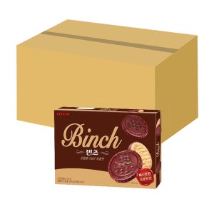 롯데 빈츠 204g x 16개