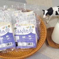 임실 꽃과목장 찢어먹는치즈 100g(스트링치즈)