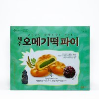 제주 오메기떡 파이(14입)_제주과자, 제주간식