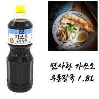 면사랑 가쓰오 우동장국 1.8L