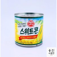 오뚜기 스위트콘 340g / 통조림 콘치즈 옥수수전 콘슬로우 코울슬로 샐러드