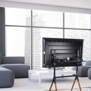 카멜마운트 STT1 [SB75, SB75P, FS85 전용] TV 셋탑박스 숨기기 거치대