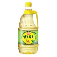 오뚜기 양조식초 1.8L