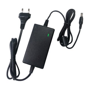 18V 2A 전원선일체형 어댑터, DC 18V2A SMPS 직류전원장치 국산 DC 프리볼트