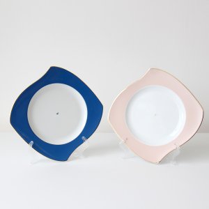 크리스토프 바벨 서커스 사각접시 25cm
