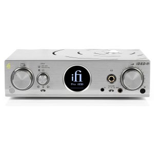 아이파이 iFi Audio Pro iDSD 4.4 DAC, 헤드폰, 진공관 프리 앰프(네트워크 MQA)
