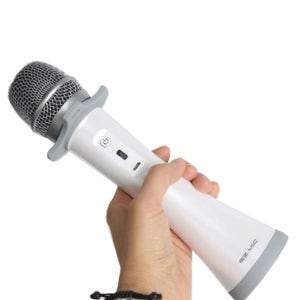 이지마이크 강의용 관공소 학교 일체형 휴대용 무선 마이크