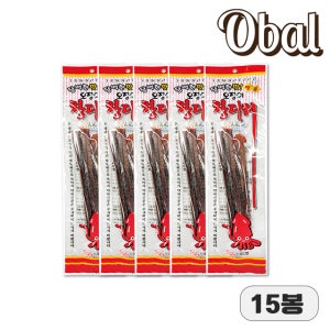 왕다리45g x15개 삼호식품 조미오징어롱다리