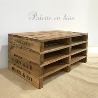 [빈티지 파레트 700x370] / 원목 파레트 / 나무파레트 / vintage wood pallet