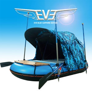 정상스포츠 블루사파이어 에디션 310 붕어 보트