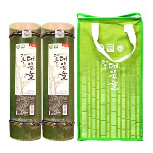 대통대잎술(15%) 700ml x 2병 세트