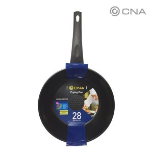 CNA 다이아몬드 코팅 궁중 후라이팬(웍) 28cm