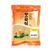 국산 기장쌀 500g