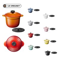 르쿠르제(Le Creuset) 코콧토 에브리 18 법랑냄비 전9종