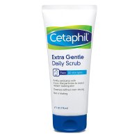 Cetaphil Extra Gentle Daily Scrub 미국 세타필 엑스트라 젠틀 데일리 스크럽 필링젤 177ml 2팩